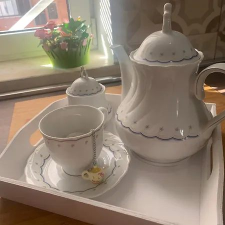 Giava Holiday home Rome